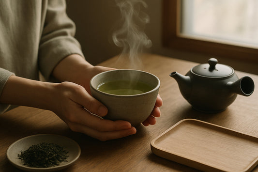 Why Japan Makes So Little Black Tea (And Why That's Changing)