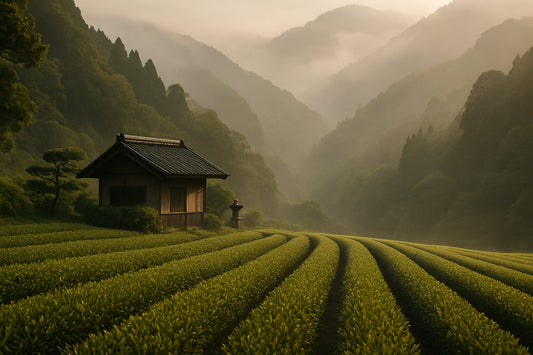 Kurokoji Fermented Tea vs. Pu-erh: Two Different Answers to Fermentation