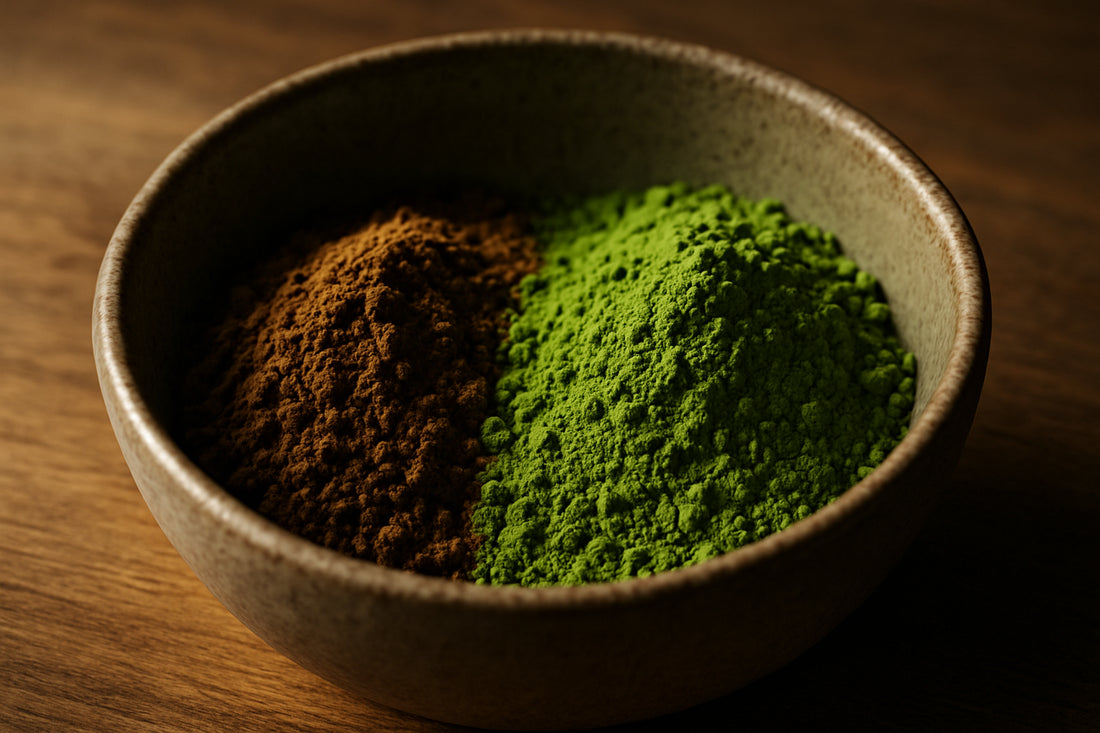 Hojicha vs Matcha: Which Japanese Tea Is Right for You?