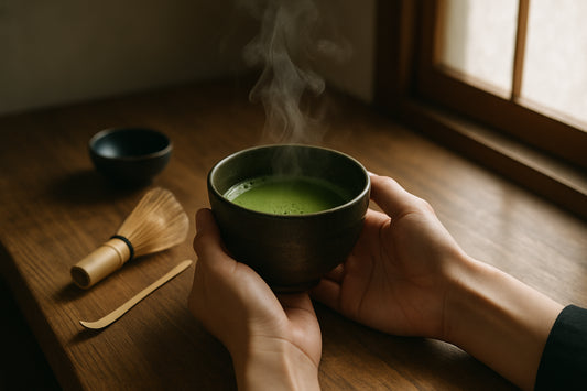 How Shade Growing Changes Flavor in Matcha
