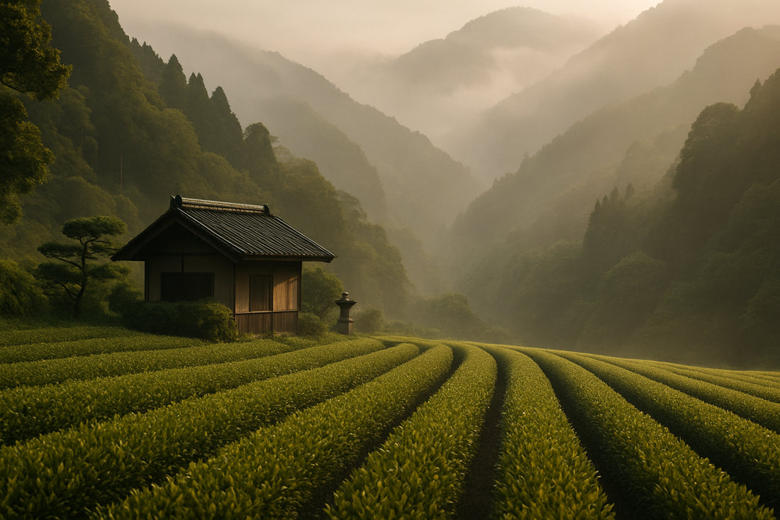 Kurokoji Tea vs Pu-erh: Comparing Two Fermented Tea Traditions